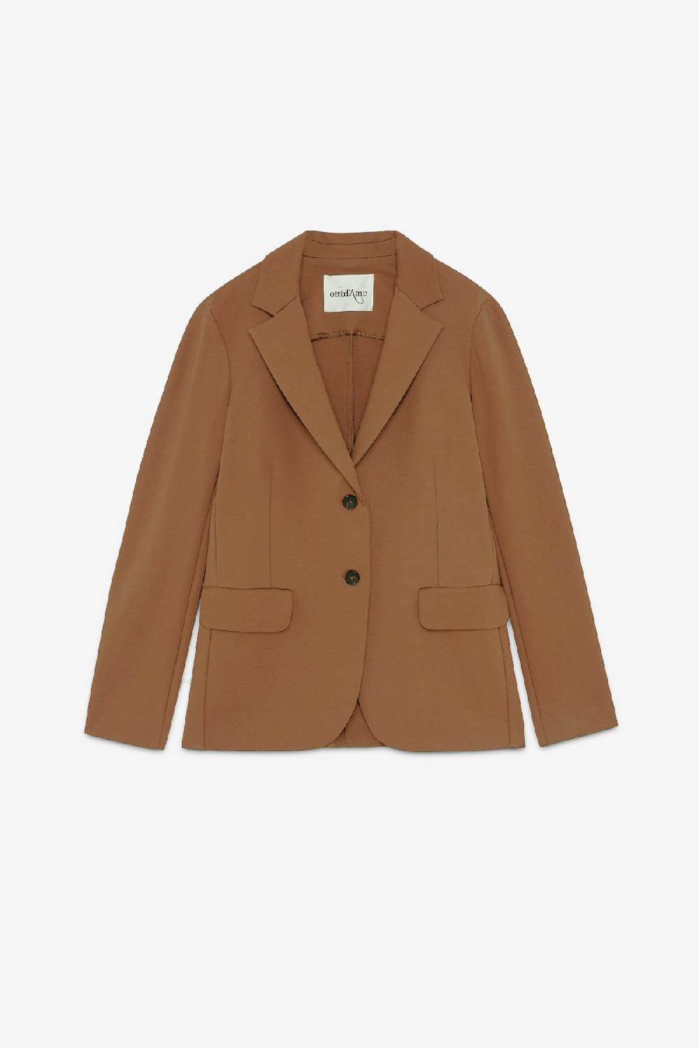 Ottod'Ame Jacket With 2 Buttons