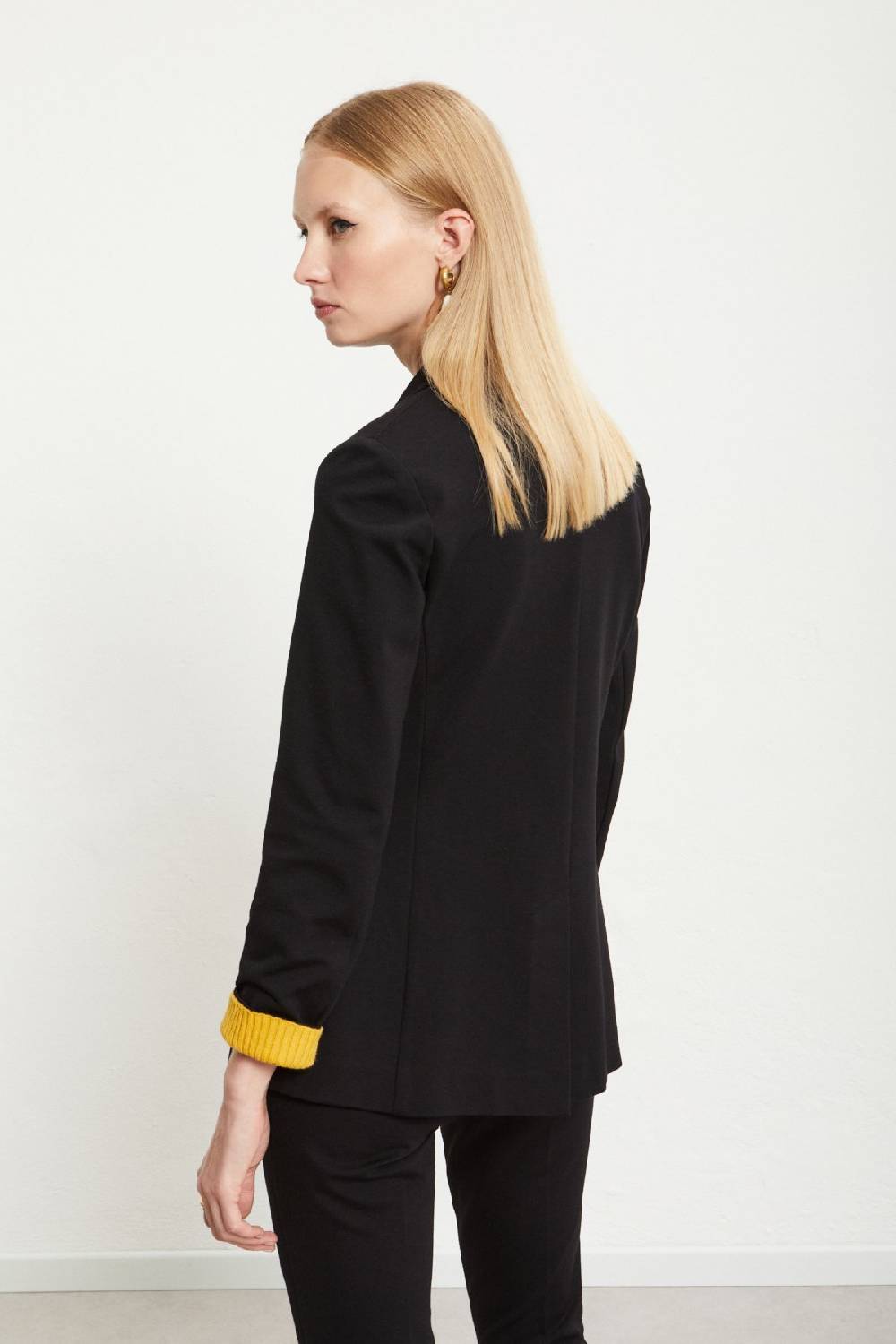 Ottod'Ame Jacket With 2 Buttons