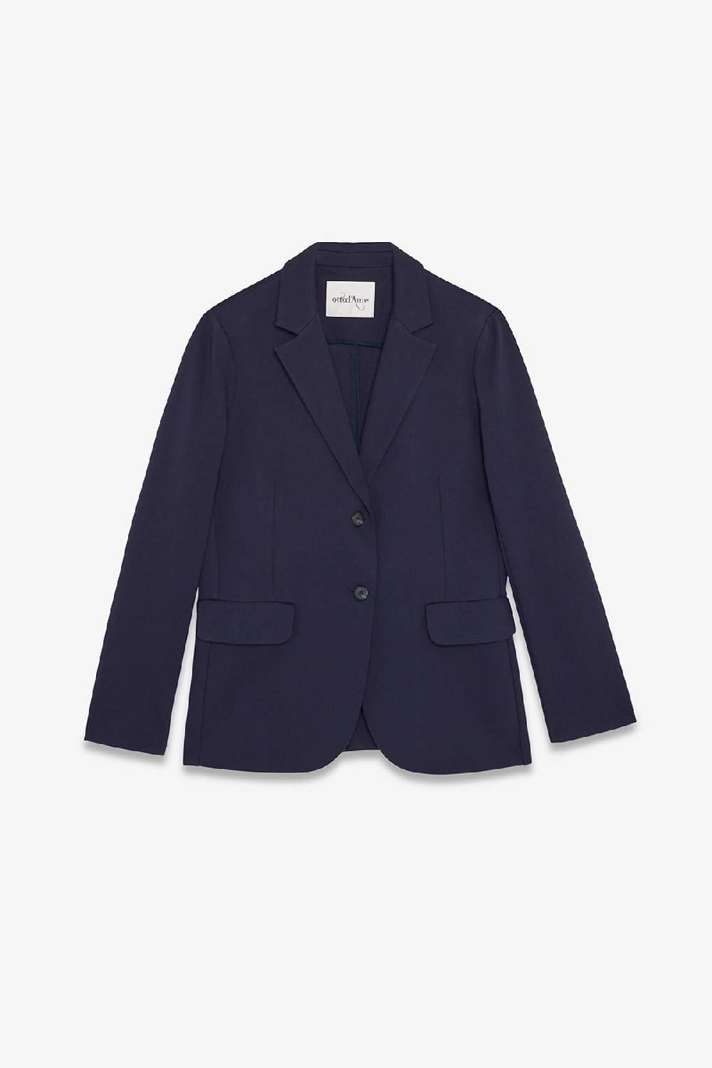 Ottod'Ame Jacket With 2 Buttons