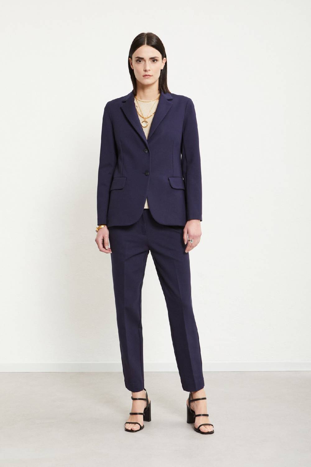 ottod'Ame Jacket with 2 buttons