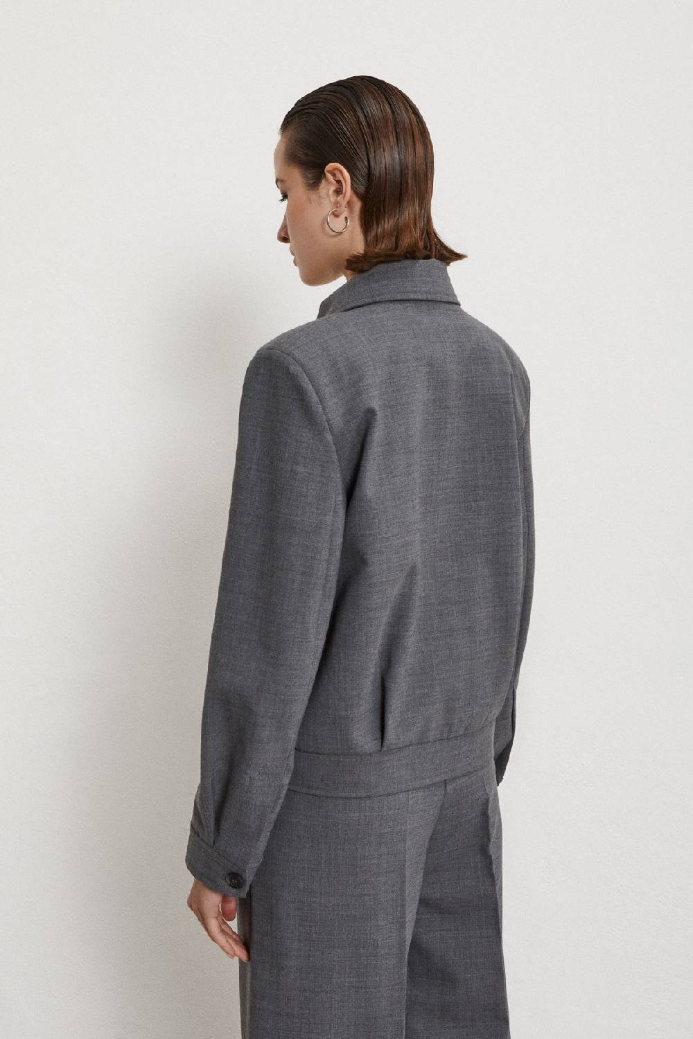 Ottod'Ame Jacket With Collar