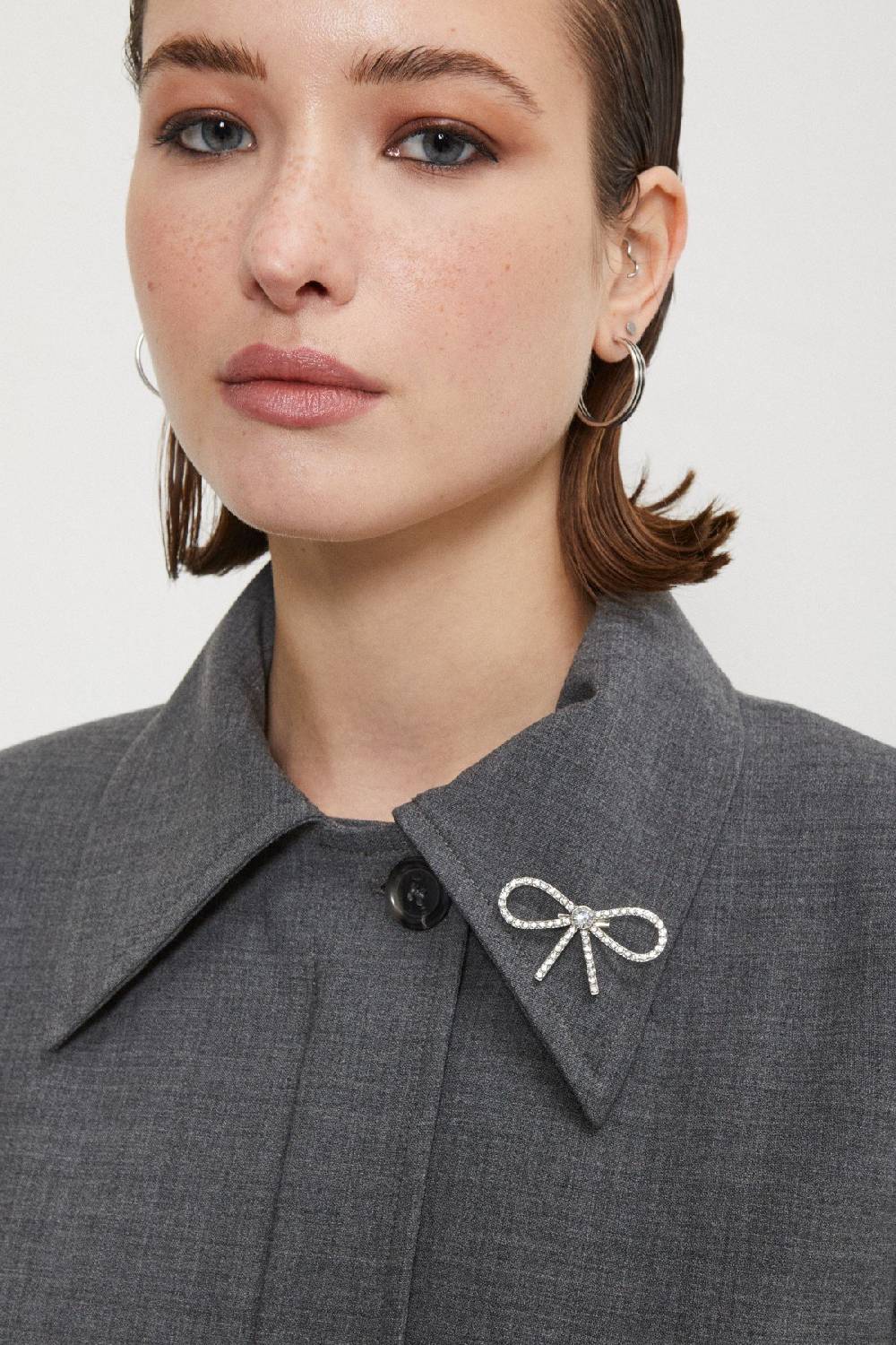 Ottod'Ame Jacket With Collar