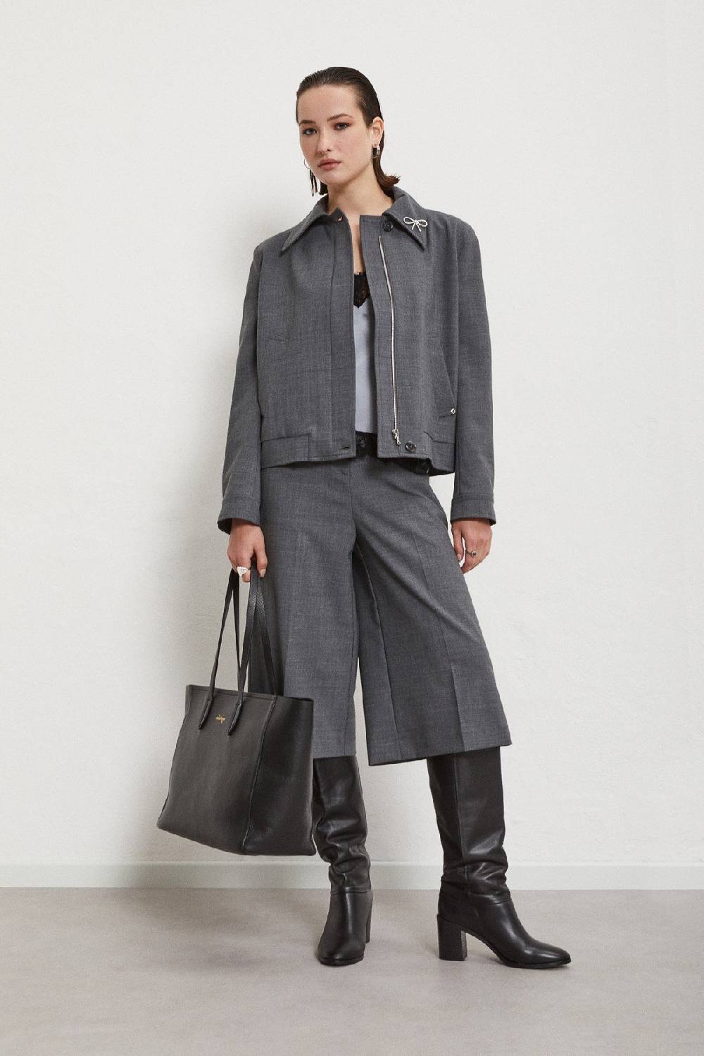 Ottod'Ame Jacket With Collar