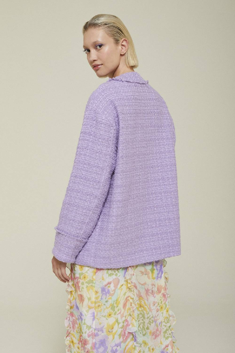 Ottod'Ame Jacket With Pockets