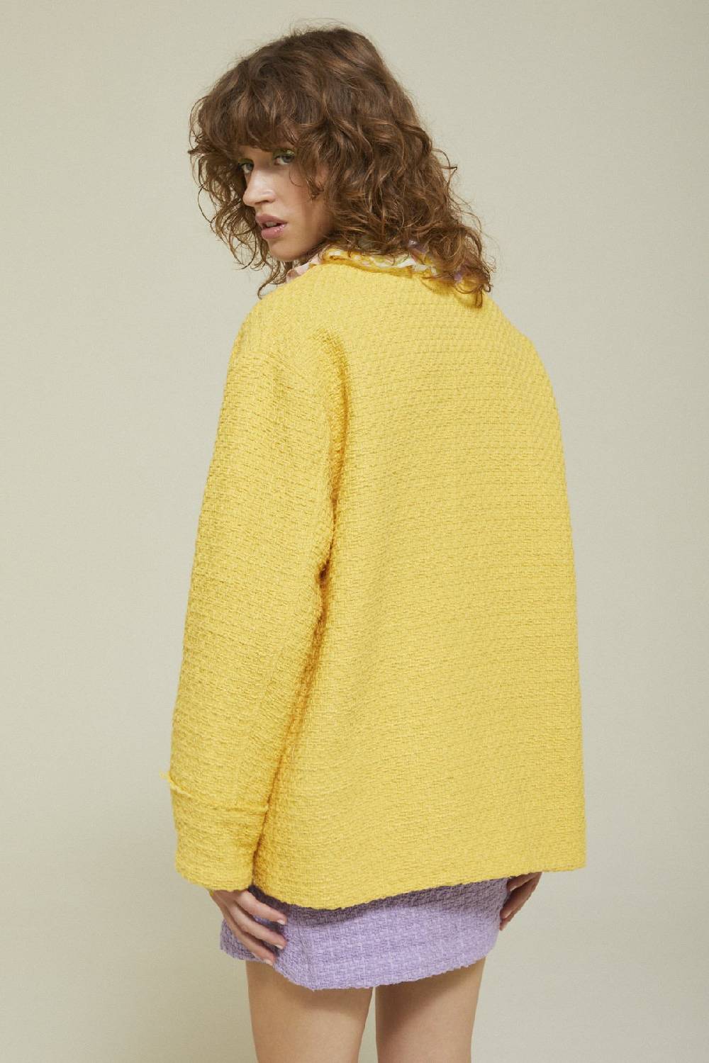 Ottod'Ame Jacket With Pockets