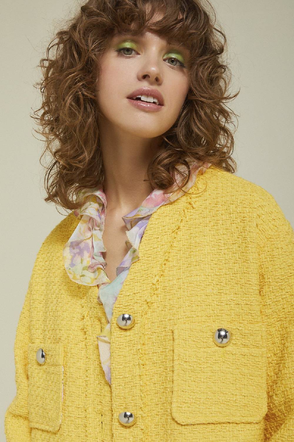 Ottod'Ame Jacket With Pockets