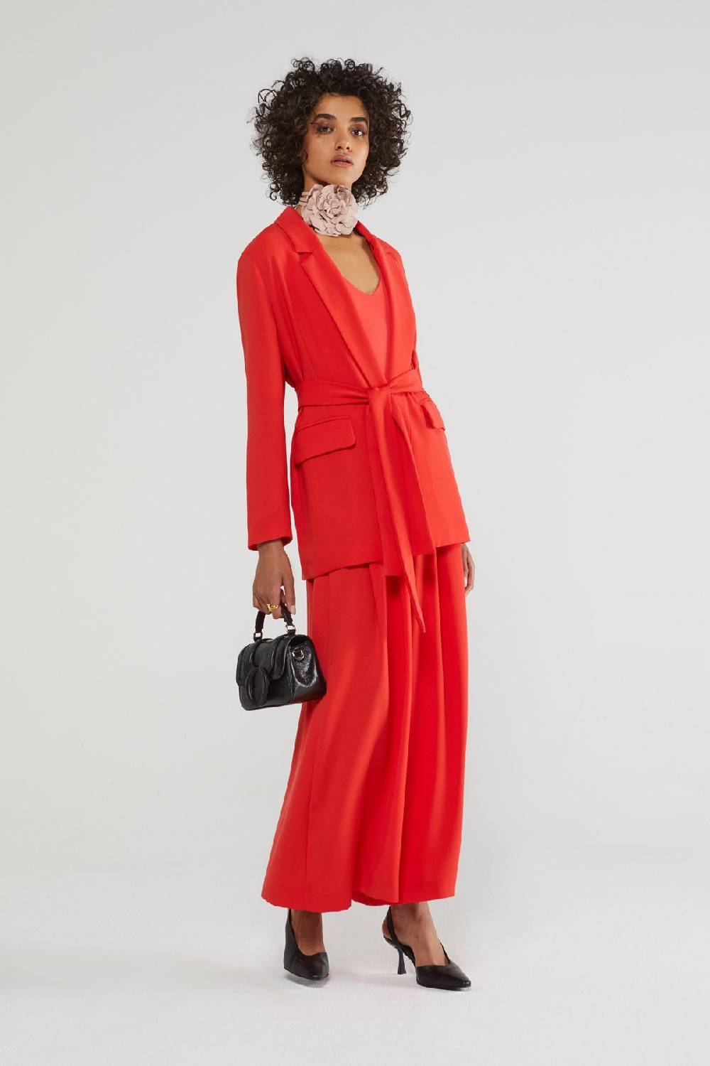 Ottod'Ame Jacket With Sash