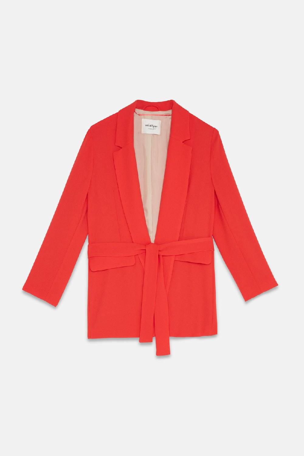 Ottod'Ame Jacket With Sash