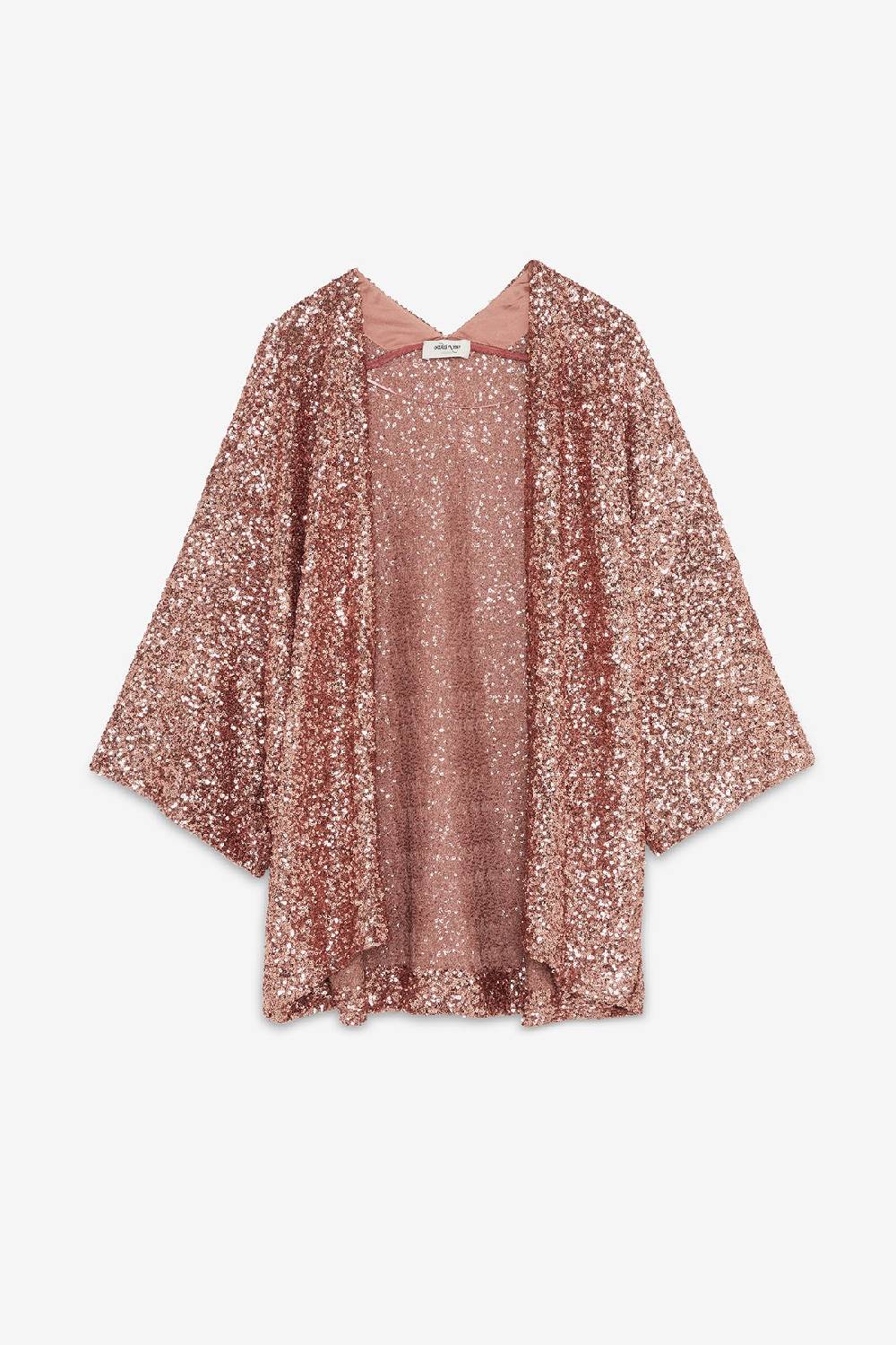 Ottod'Ame Jacket With Sequins