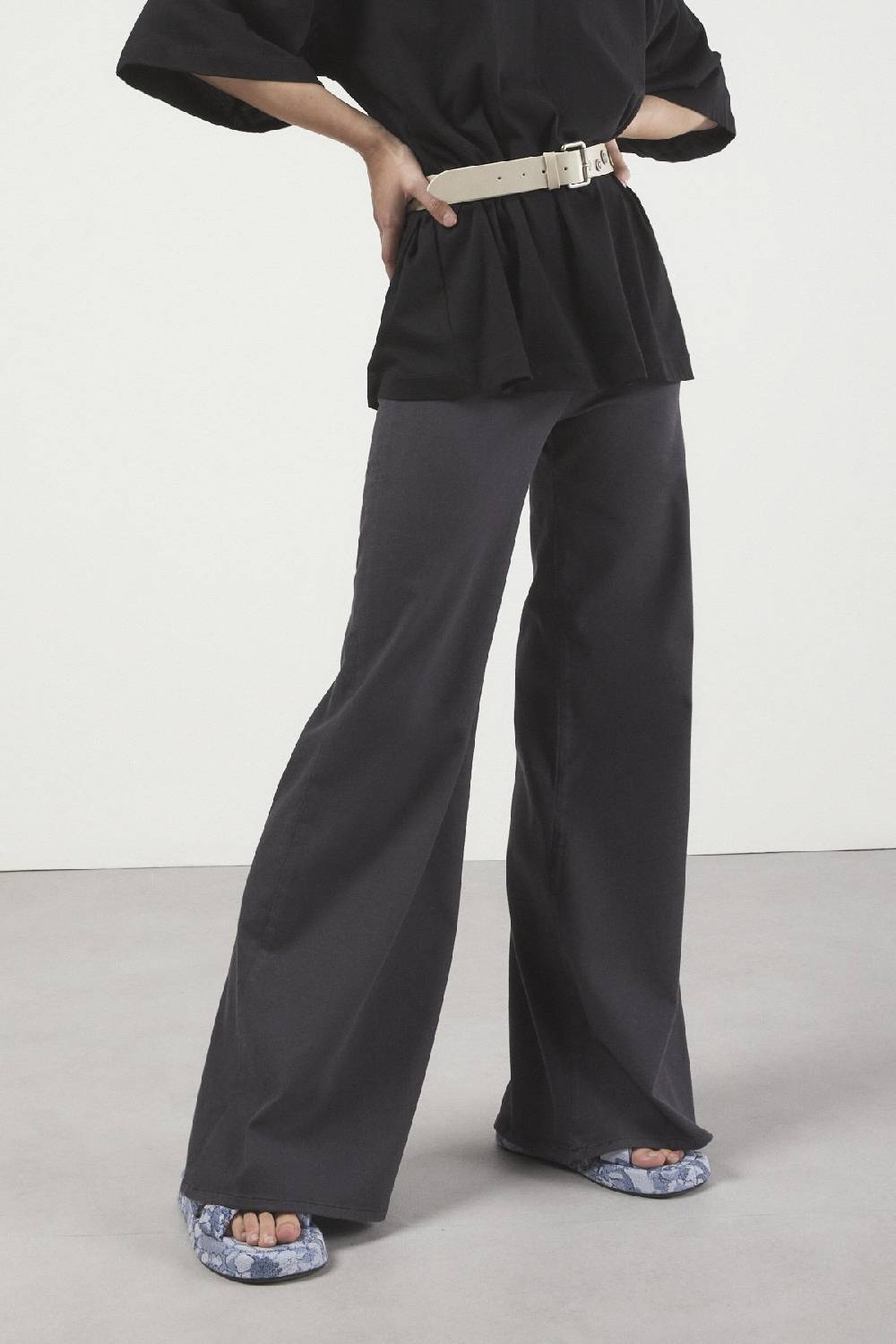 Ottod'Ame Jeans Bell Bottom