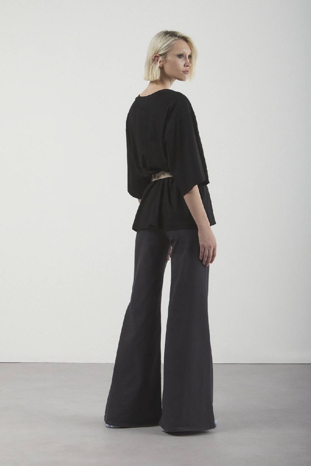 Ottod'Ame Jeans Bell Bottom