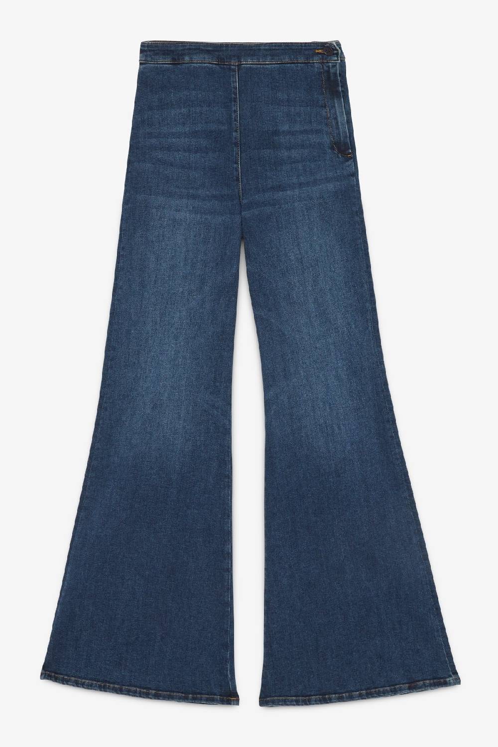 Ottod'Ame Jeans Bell Bottom