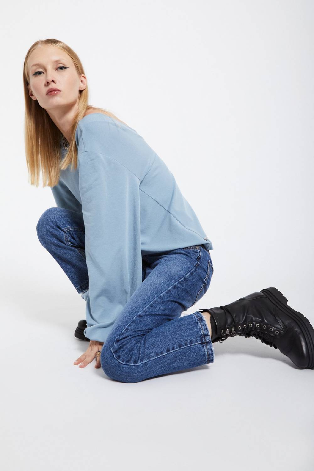 Ottod'Ame Jeans Boys