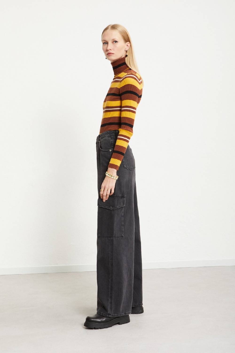 Ottod'Ame Jeans Cargo