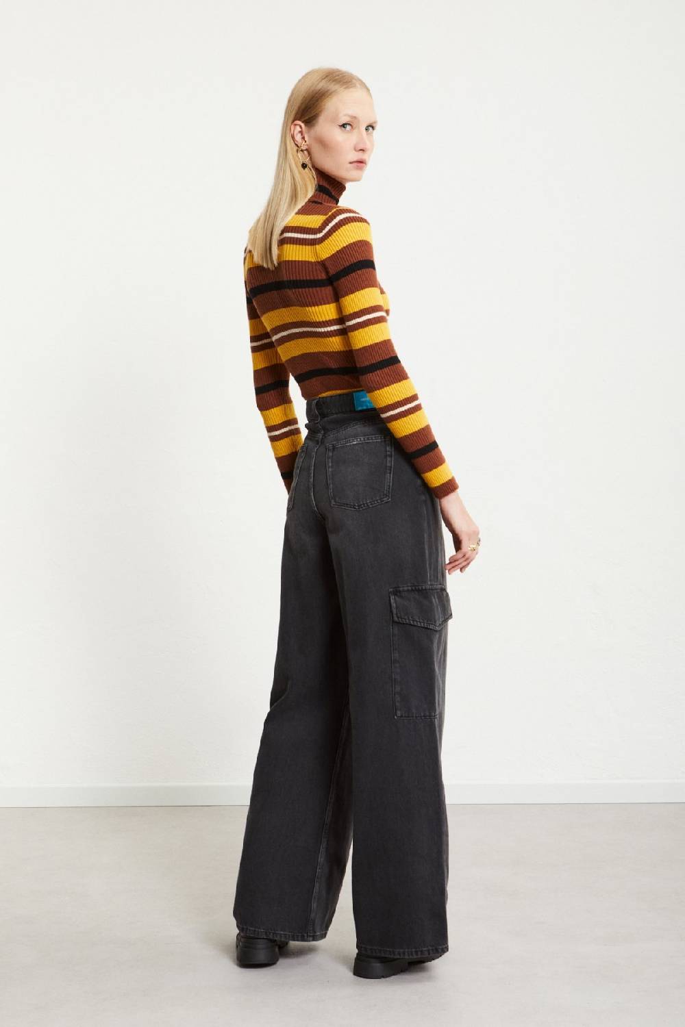 Ottod'Ame Jeans Cargo