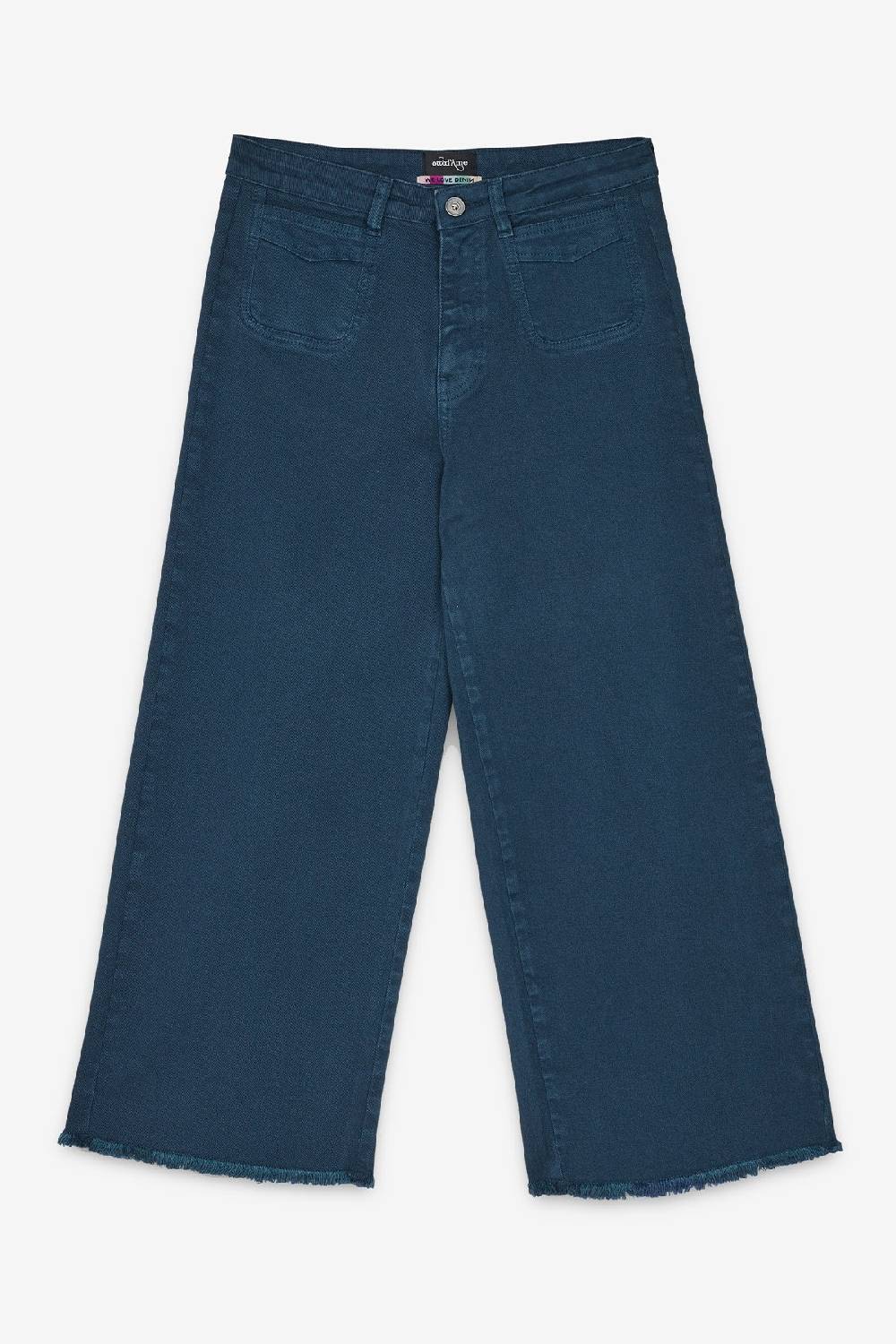 Ottod'Ame Jeans Cropped French