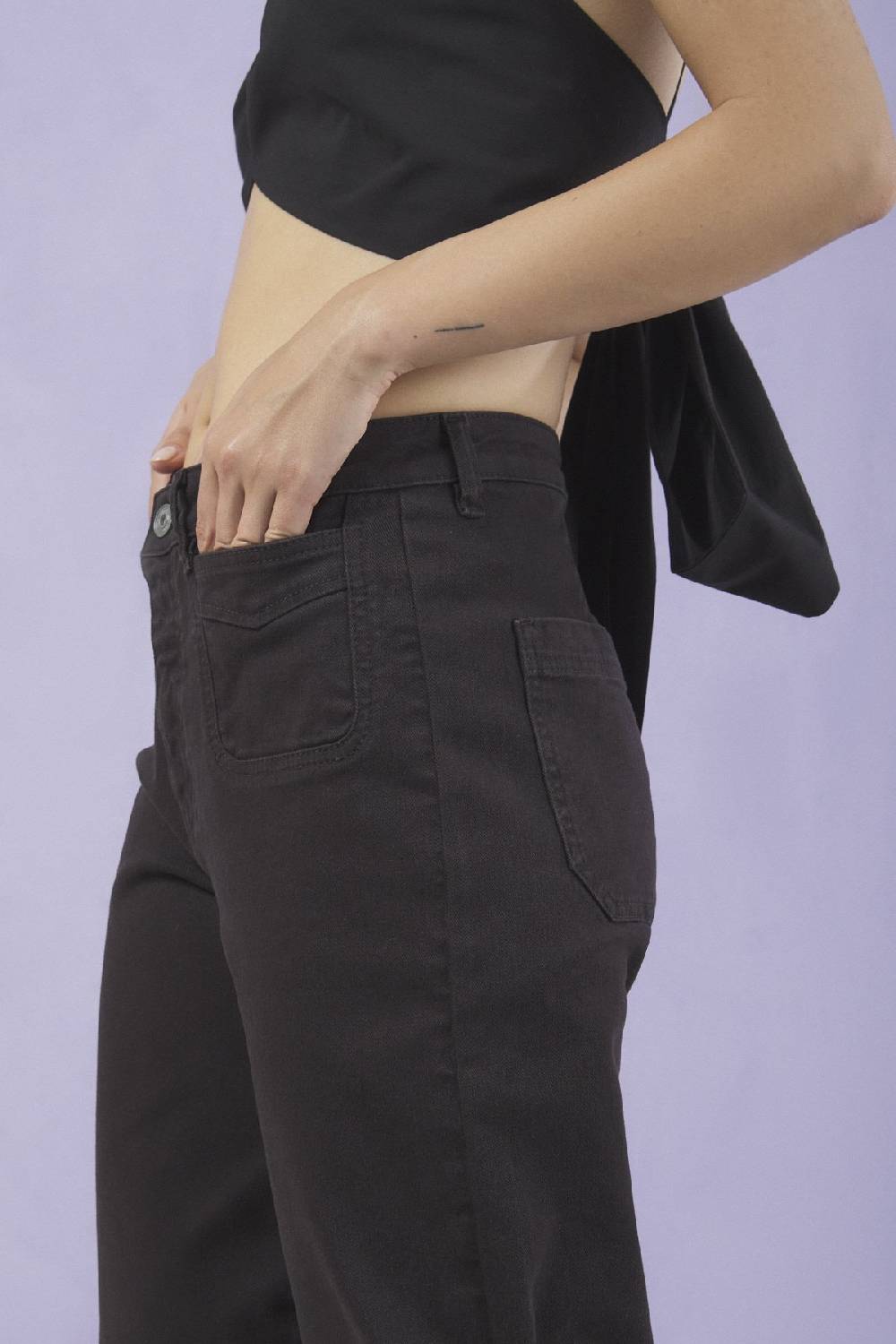 Ottod'Ame Jeans Cropped French