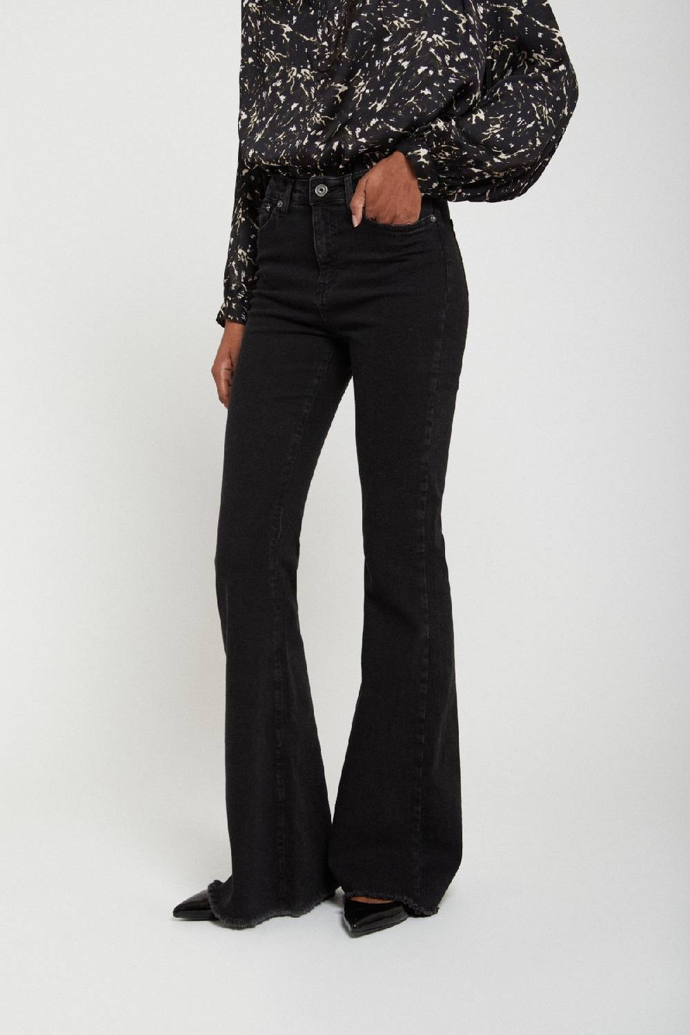 Ottod'Ame Jeans Flare