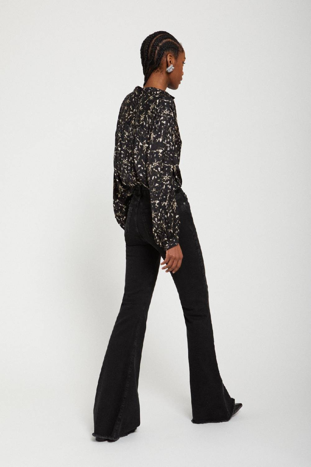 Ottod'Ame Jeans Flare