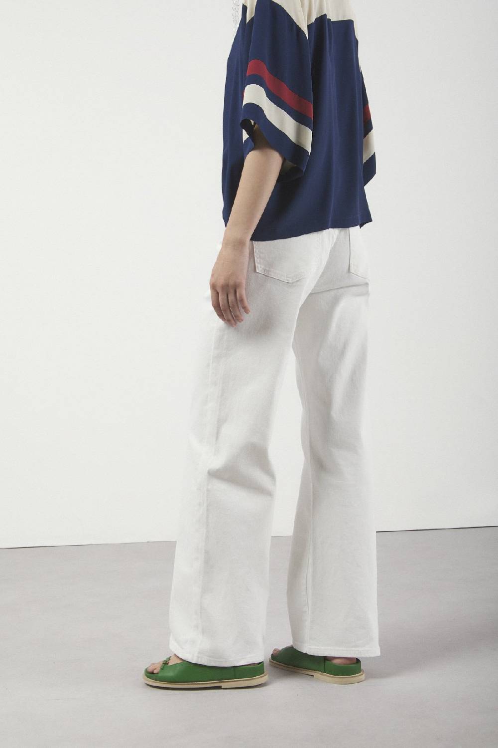 Ottod'Ame Jeans Full Leg