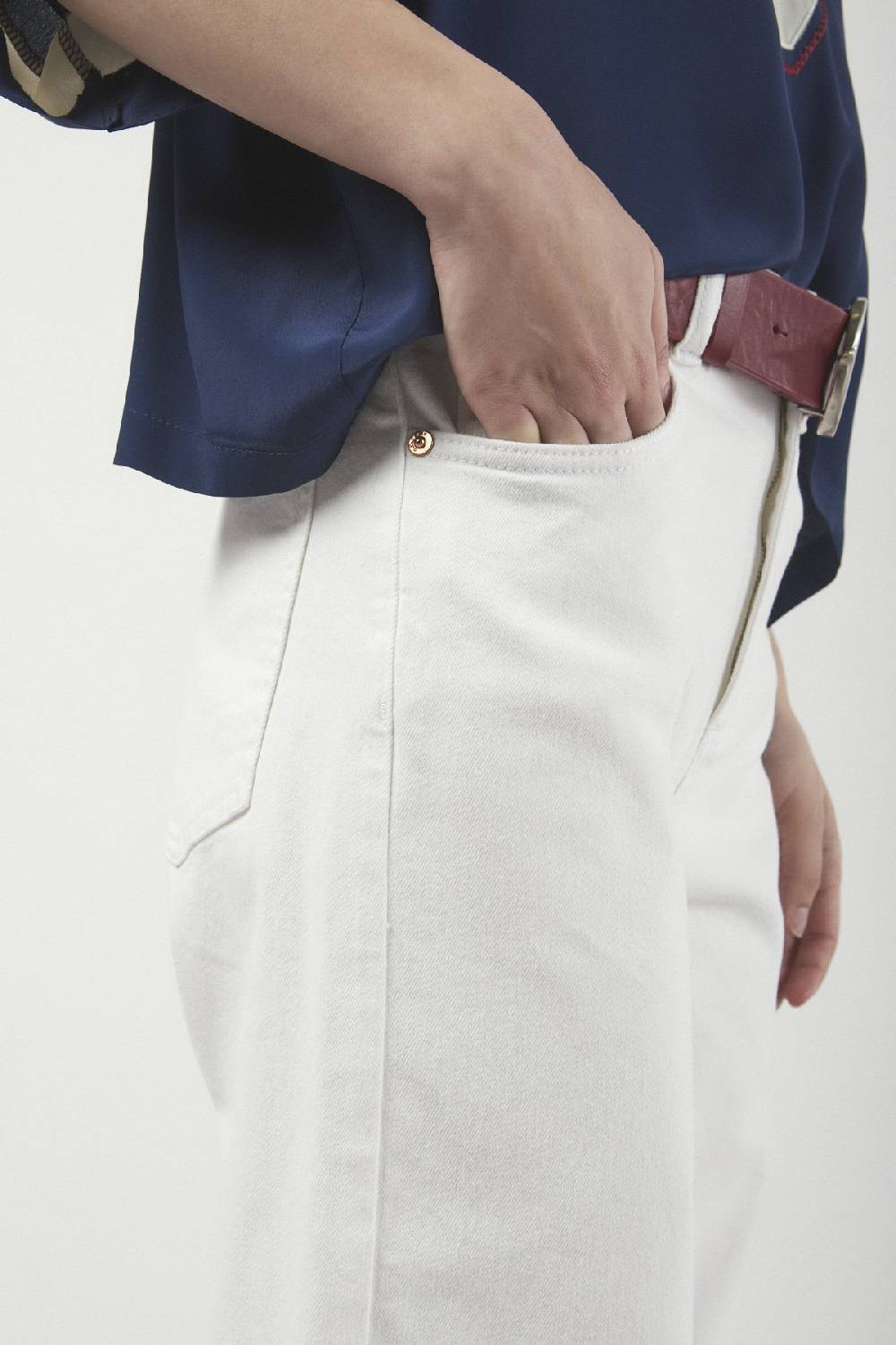 Ottod'Ame Jeans Full Leg