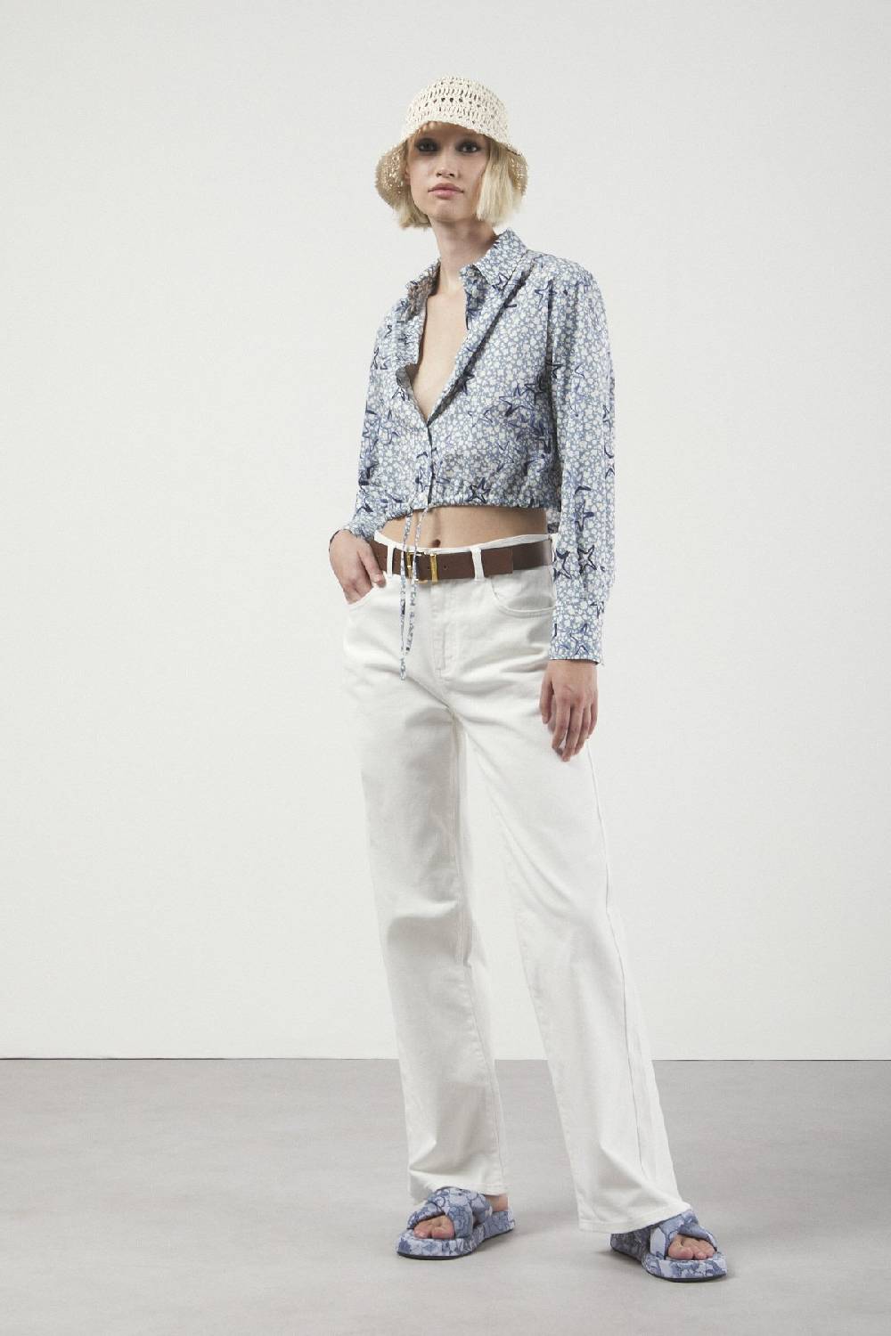 Ottod'Ame Jeans Full Leg