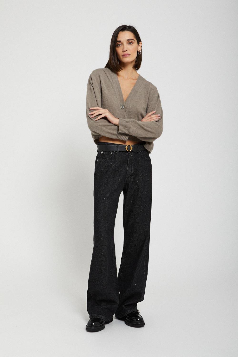 ottod'Ame Jeans Full leg