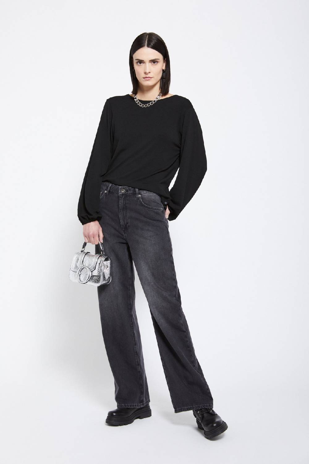 ottod'Ame Jeans Full leg