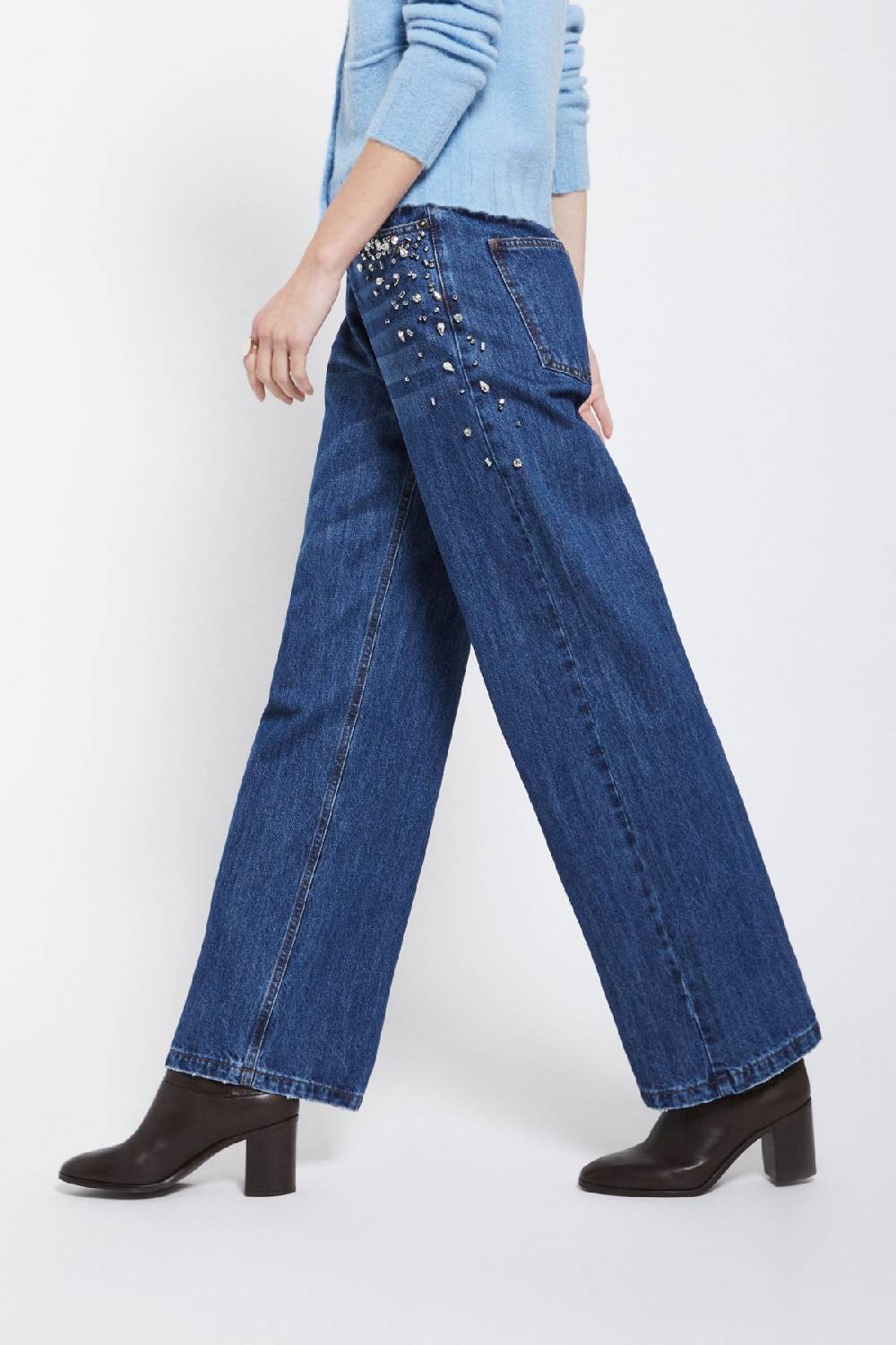 Ottod'Ame Jeans Loose