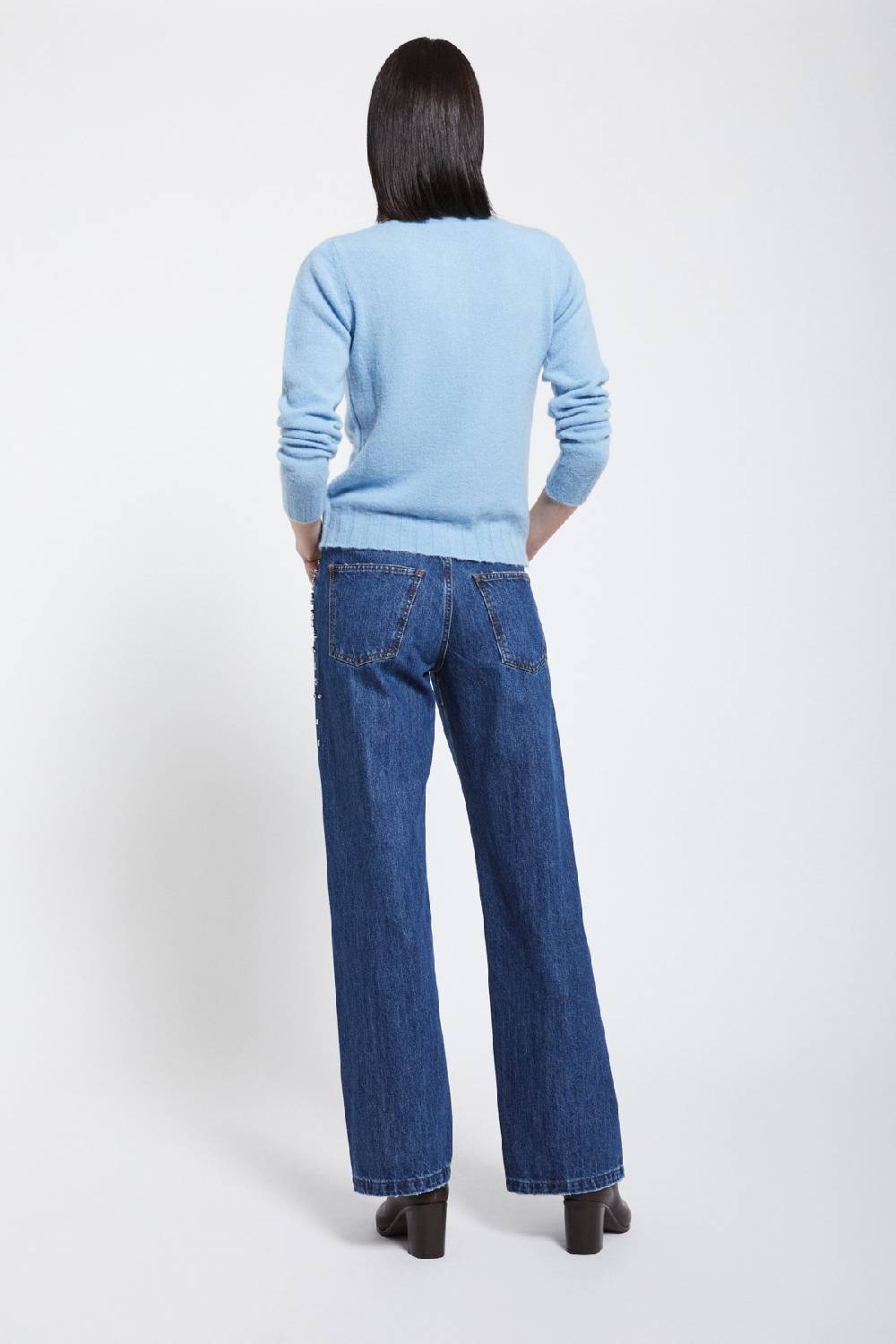 Ottod'Ame Jeans Loose