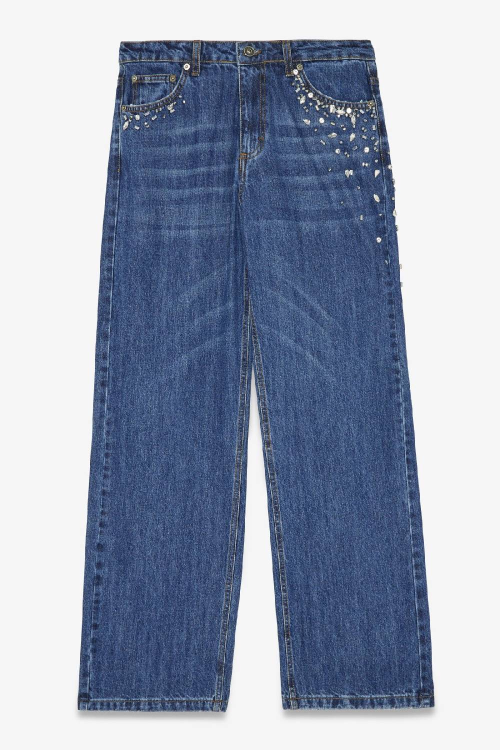 Ottod'Ame Jeans Loose