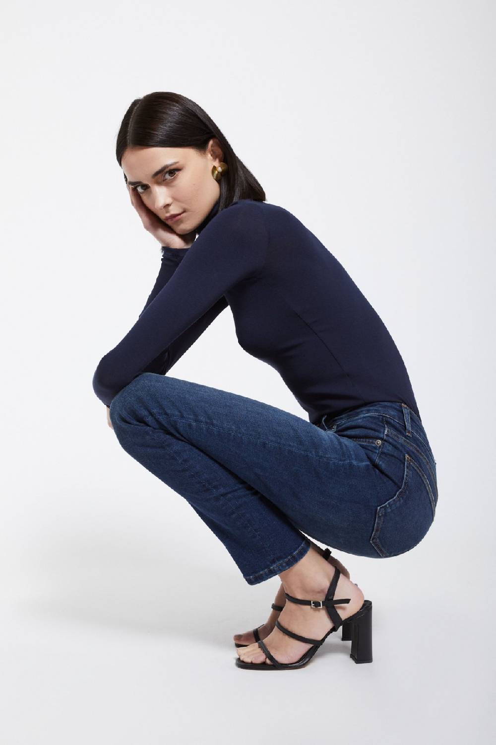 Ottod'Ame Jeans Loose Slim