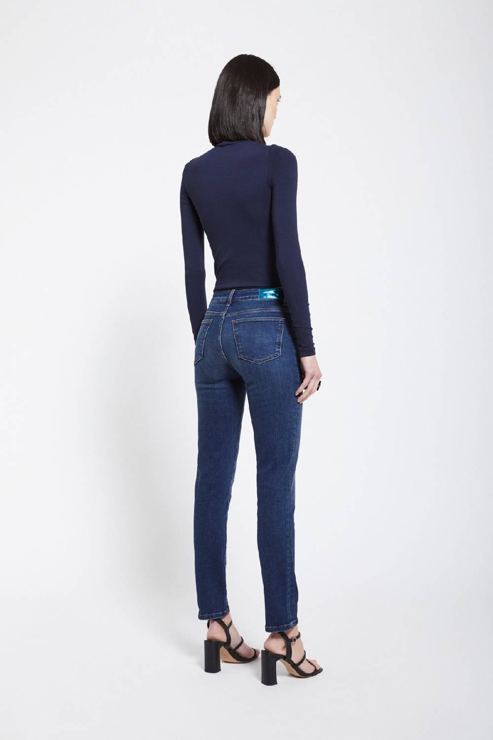 Ottod'Ame Jeans Loose Slim