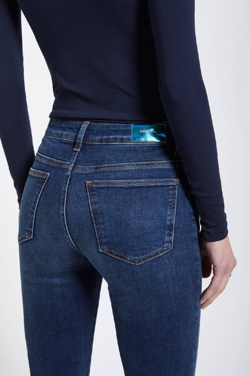 Ottod'Ame Jeans Loose Slim