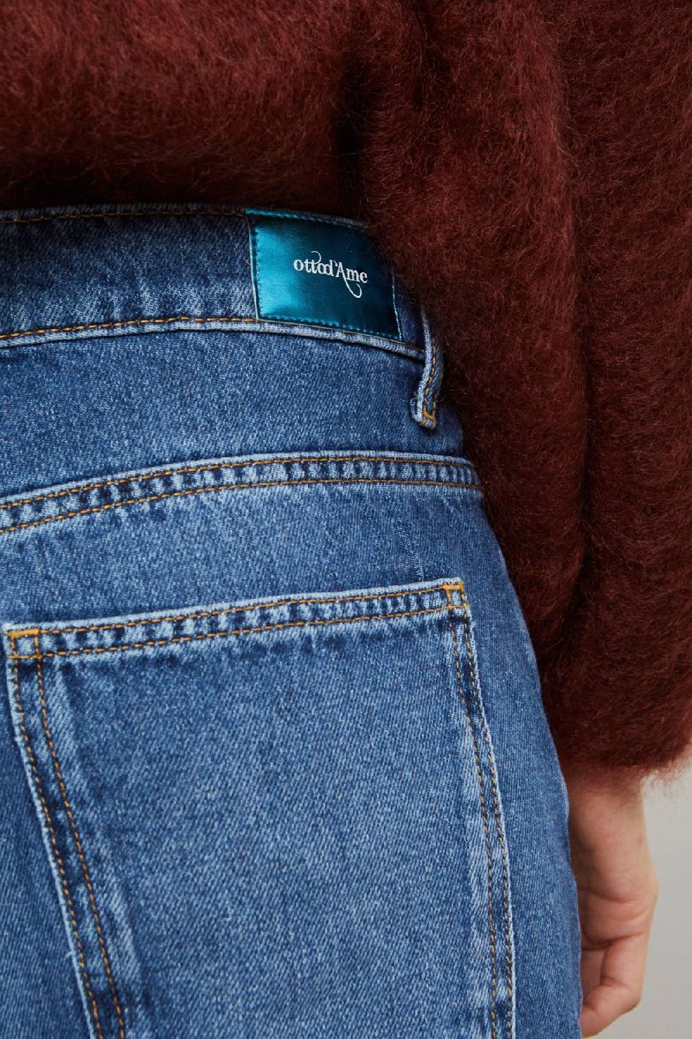 Ottod'Ame Jeans Loose