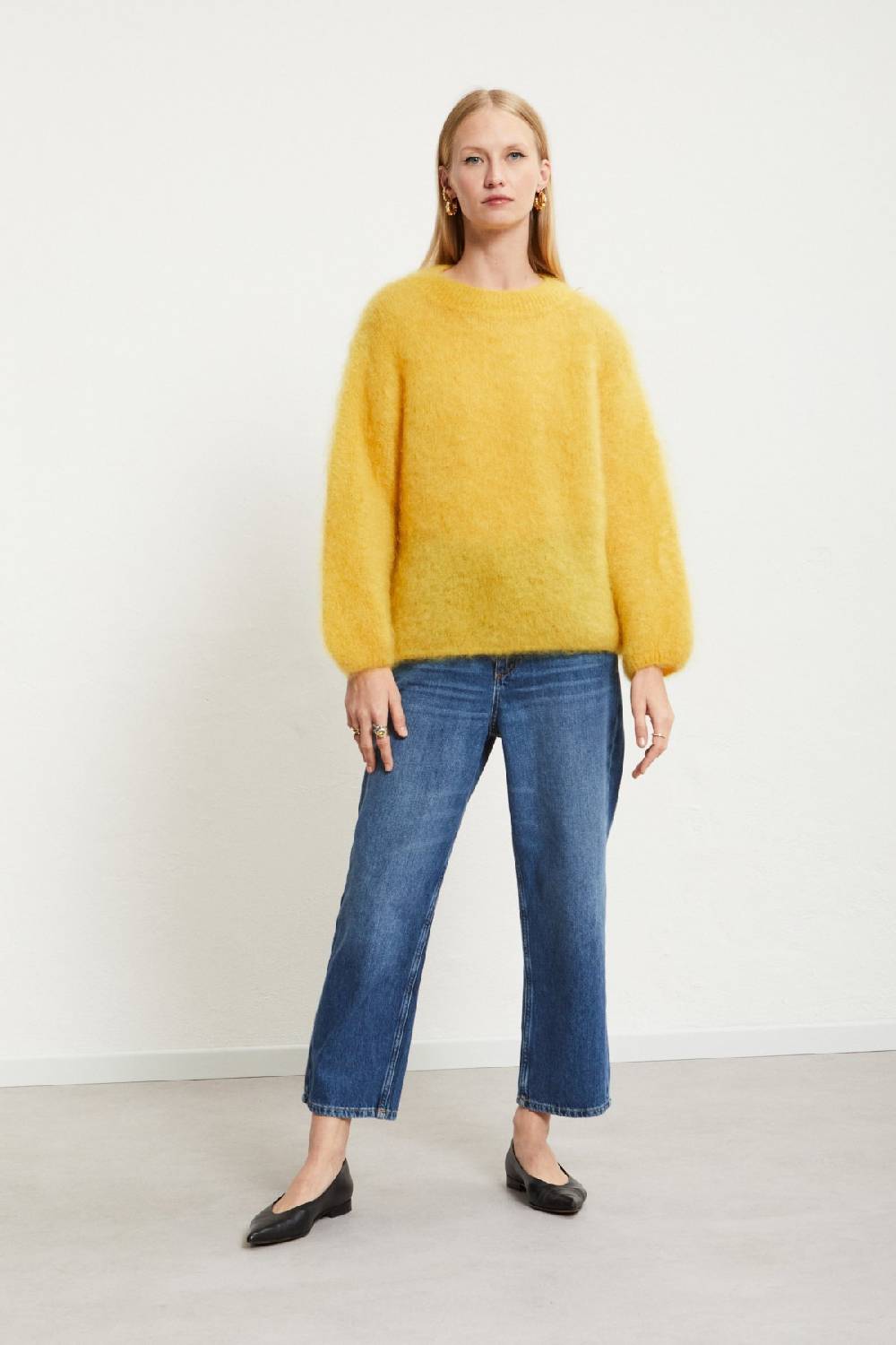 Ottod'Ame Jeans Loose