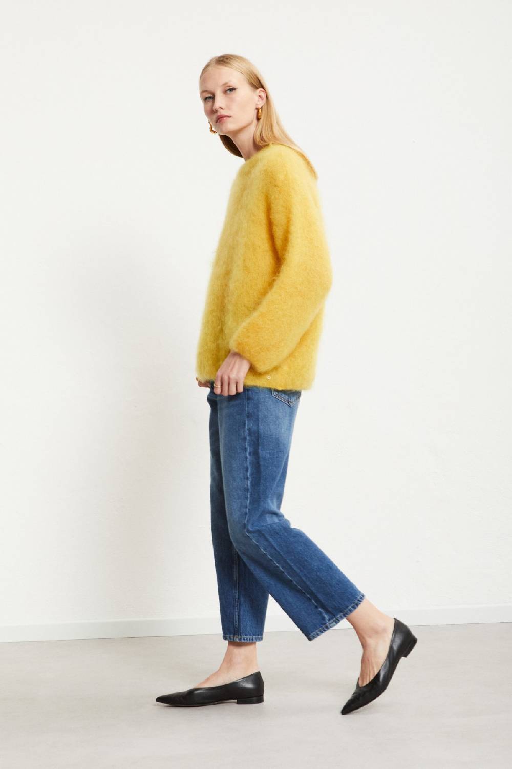 Ottod'Ame Jeans Loose