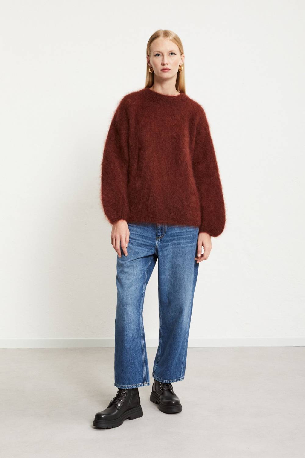 ottod'Ame Jeans Loose