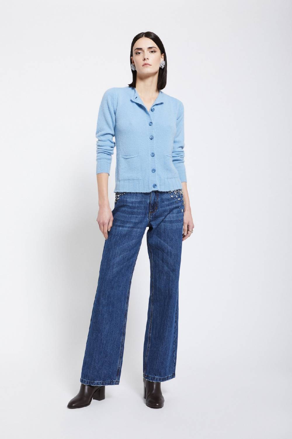 ottod'Ame Jeans Loose