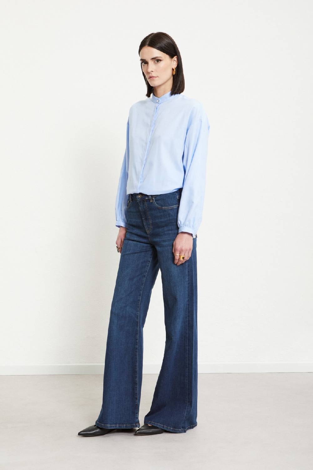 Ottod'Ame Jeans Palazzo
