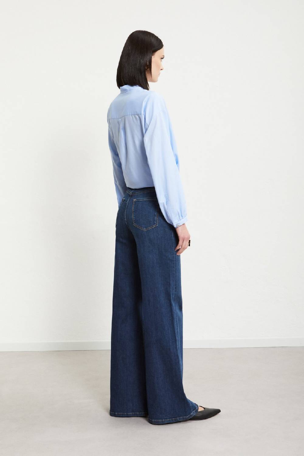 Ottod'Ame Jeans Palazzo