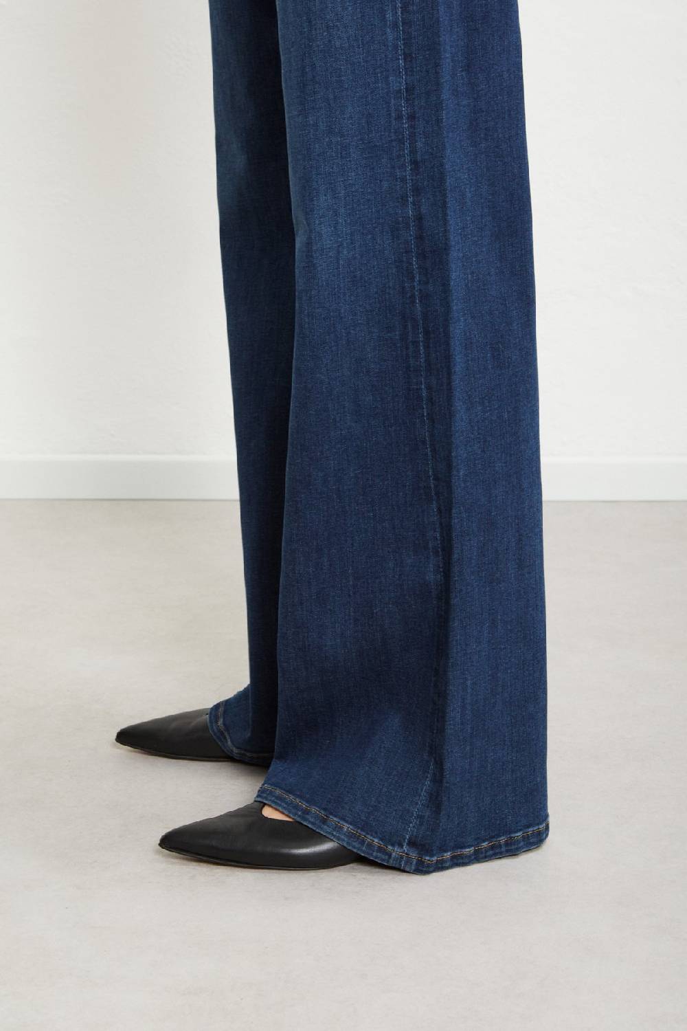 Ottod'Ame Jeans Palazzo