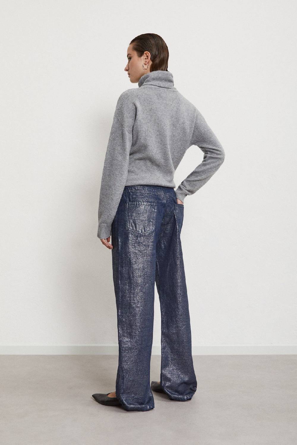 Ottod'Ame Jeans Palazzo