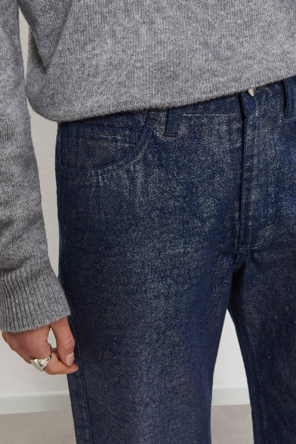 Ottod'Ame Jeans Palazzo