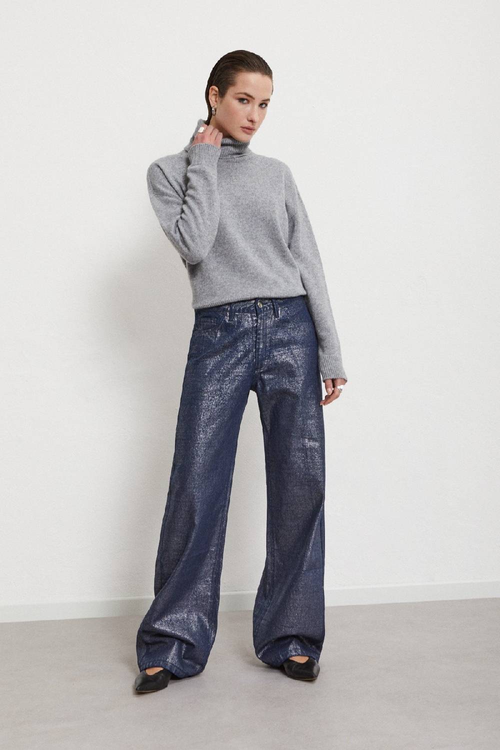 ottod'Ame Jeans Palazzo
