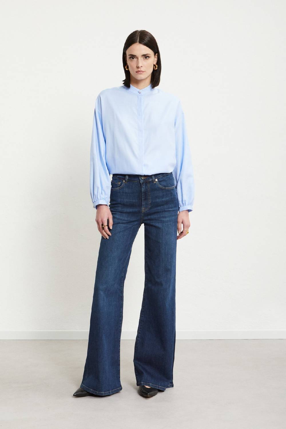 ottod'Ame Jeans Palazzo
