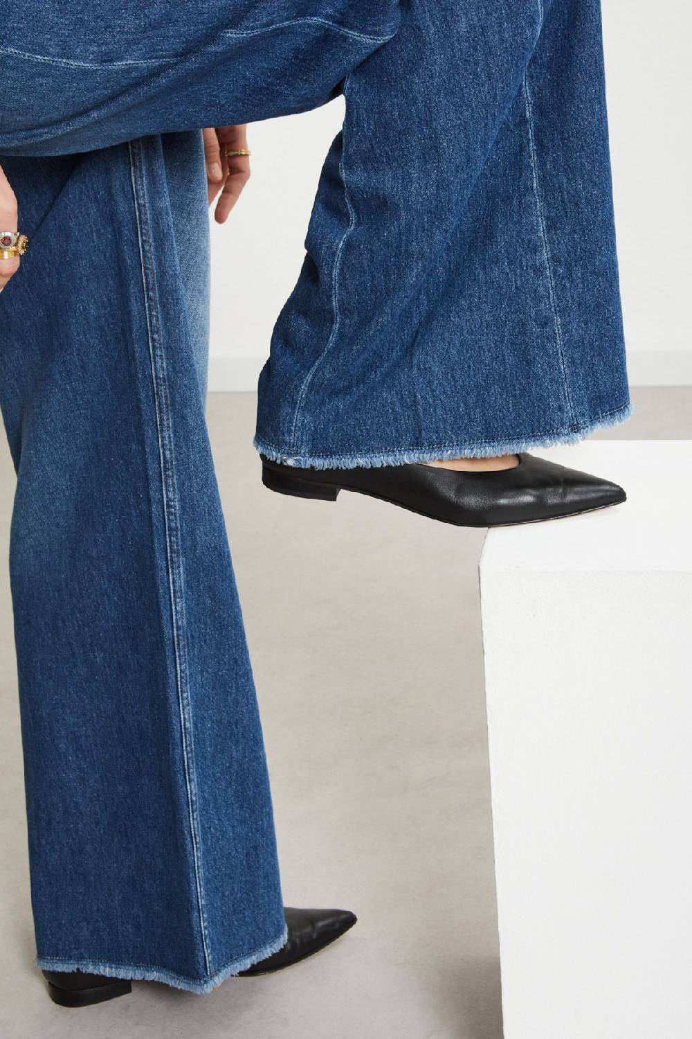 Ottod'Ame Jeans Relax Cut