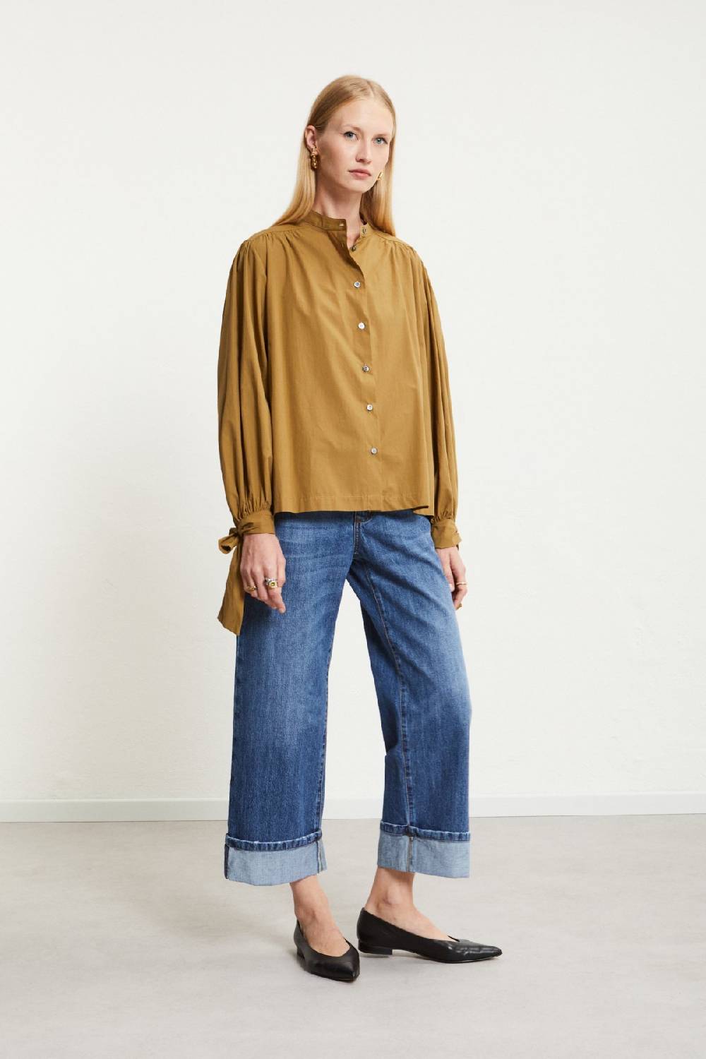 Ottod'Ame Jeans Relaxed