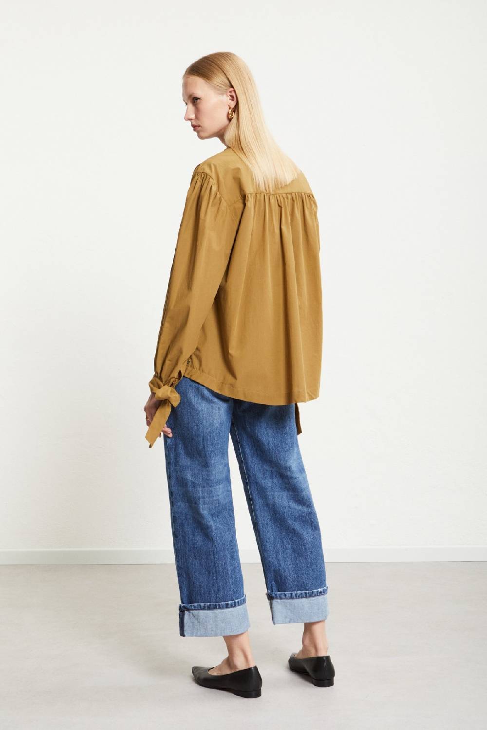 Ottod'Ame Jeans Relaxed