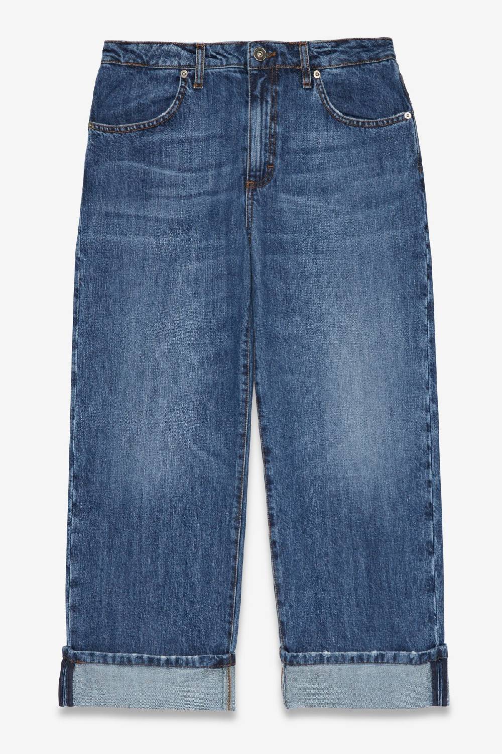 Ottod'Ame Jeans Relaxed